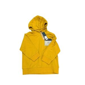 Sunny Yellow Kids Hoodie